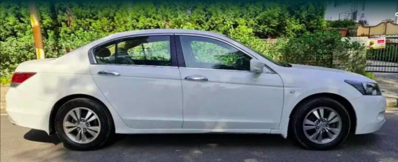 Honda Accord 2.4 ELEGANCE MT 2008