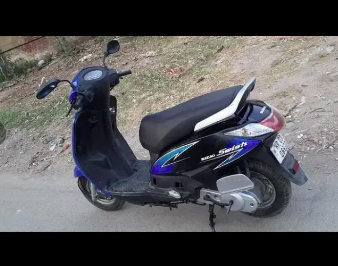 Suzuki Swish 125 2013