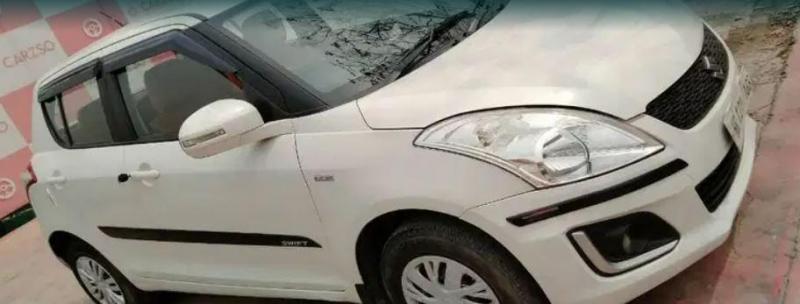 Maruti Suzuki Swift VDi 2015