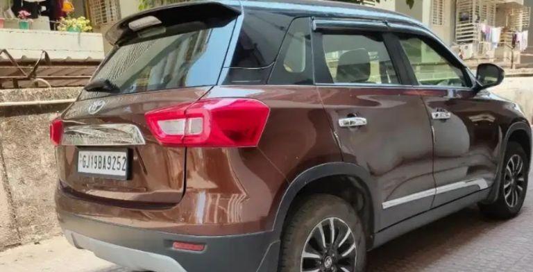 Toyota Urban Cruiser Premium AT 2021