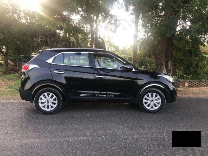Hyundai Creta SX 1.5 Petrol Executive 2021