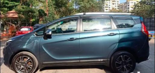 Mahindra Marazzo M8 7 STR 2018