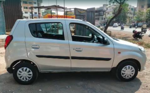 Maruti Suzuki Alto LXi BS-IV 2013