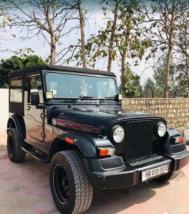 Mahindra Thar CRDe 4X4 BS IV 2016
