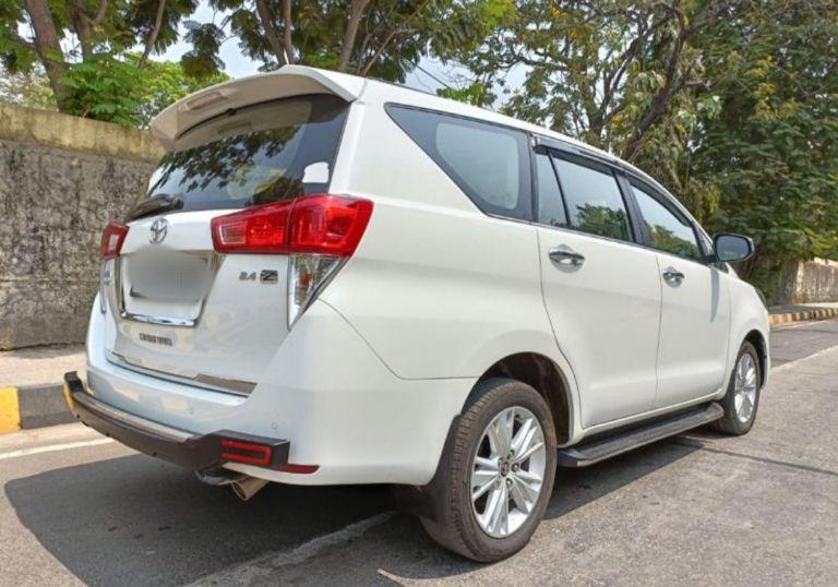 Toyota Innova Crysta 2.4 ZX AT 7 STR BS6 2021