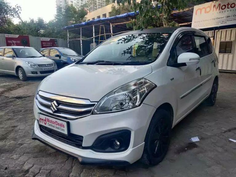 Maruti Suzuki Ertiga VXI AT Smart Hybrid 2020