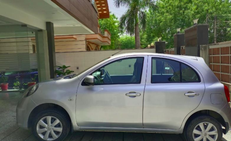 Nissan Micra Active XV 2018