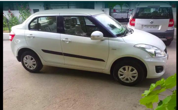 Maruti Suzuki Swift DZire VDi 2013