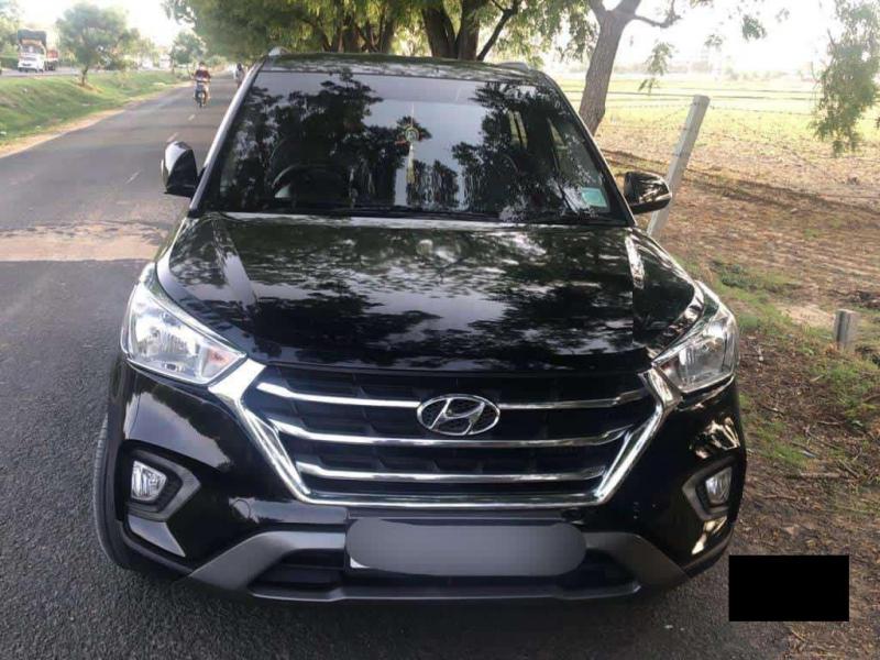 Hyundai Creta SX 1.5 Petrol Executive 2021