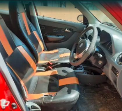 Maruti Suzuki Alto LXi BS-IV 2015