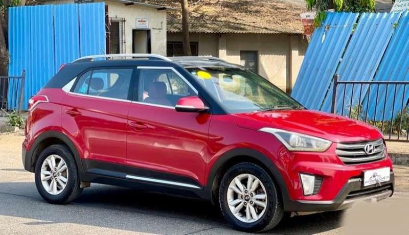 Hyundai Creta E 1.5 Diesel BS6 2020