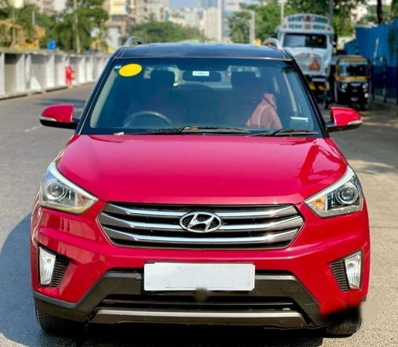 Hyundai Creta E 1.5 Diesel BS6 2020