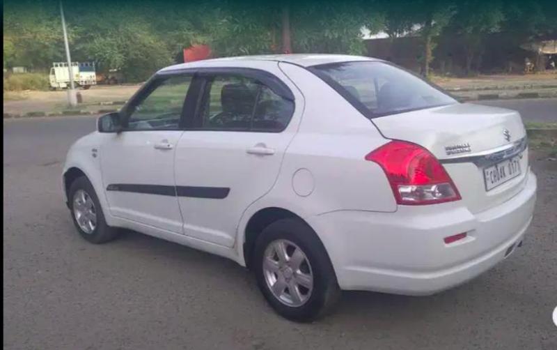 Maruti Suzuki Swift DZire ZDi 2009