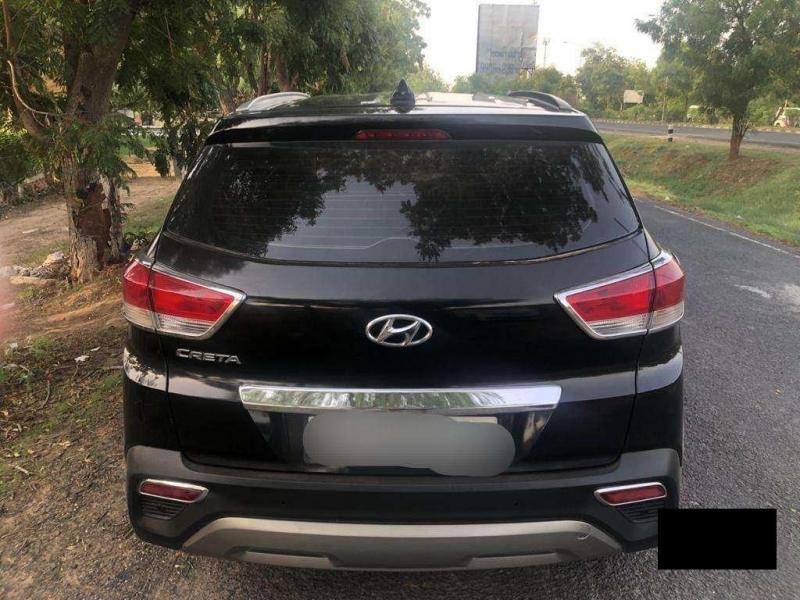 Hyundai Creta SX 1.5 Petrol Executive 2021
