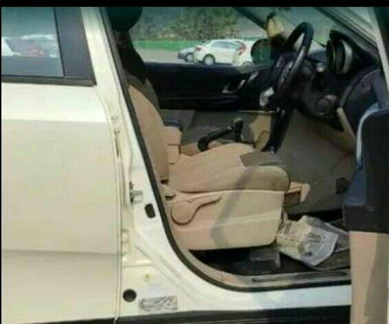 Mahindra XUV500 W9 AT 2018