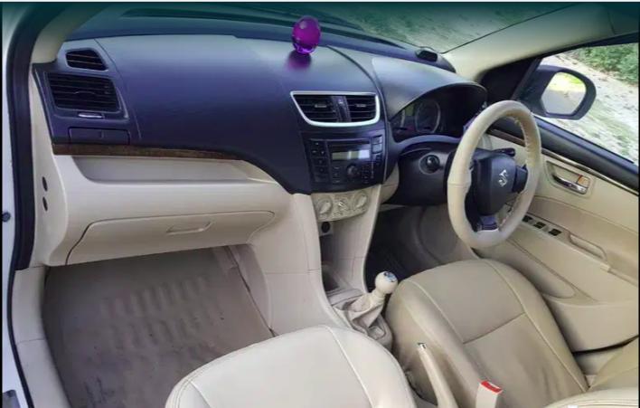 Maruti Suzuki Swift DZire VXi 2014