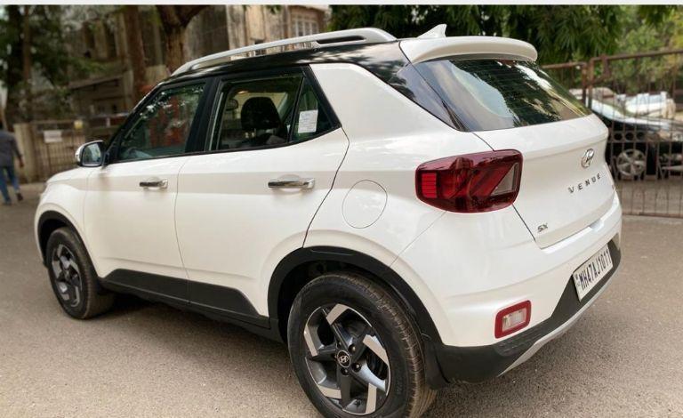 Hyundai Venue SX Plus 1.0 Turbo DCT 2019