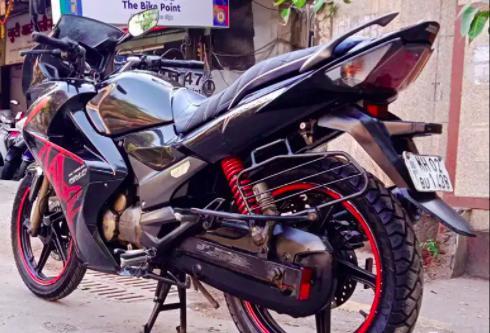 Hero Karizma ZMR 223cc 2011