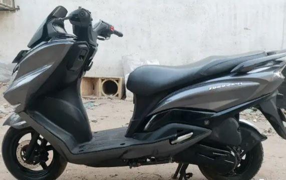 Suzuki Burgman Street CBS 125cc 2020