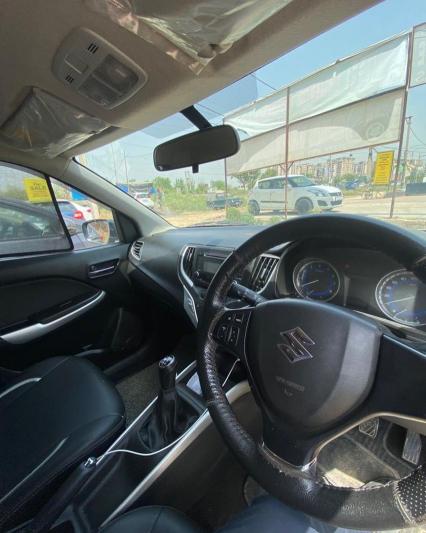 Maruti Suzuki Baleno Delta 1.2 2018