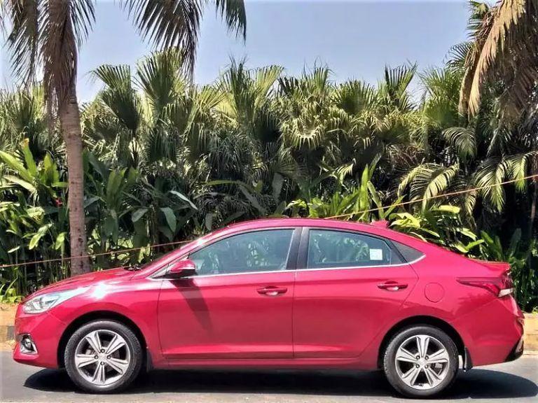 Hyundai Verna SX (O) 1.0 Turbo DCT BS6 2020