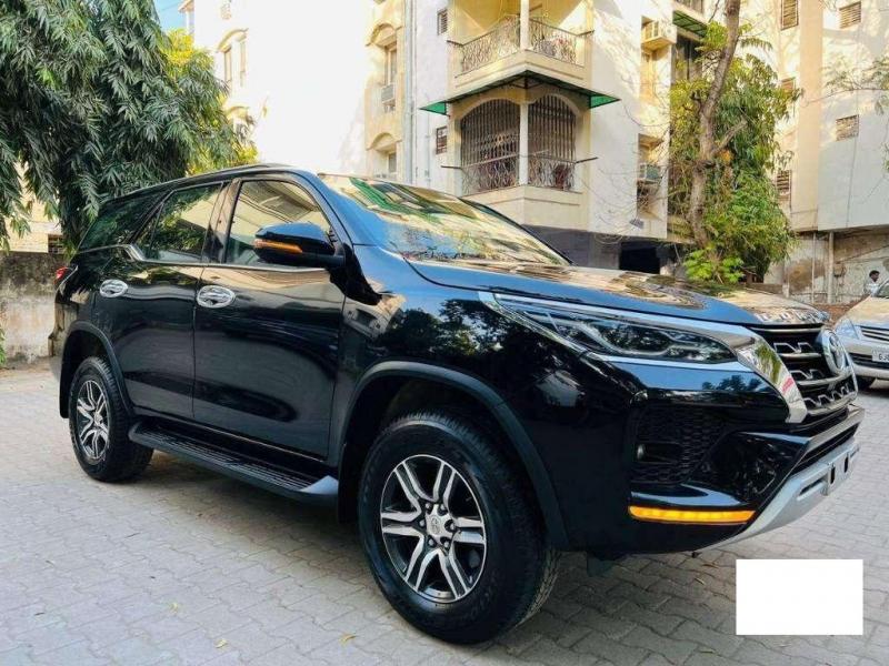Toyota Fortuner TRD Sportivo 2018