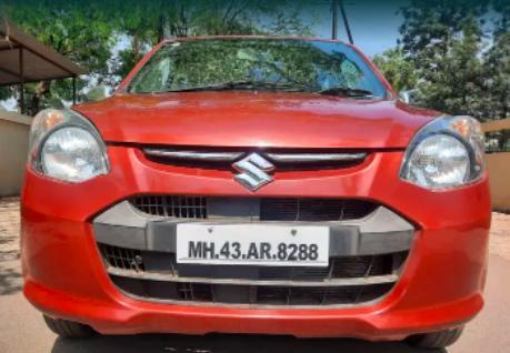 Maruti Suzuki Alto LXi BS-IV 2015