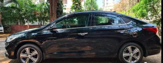 Hyundai Verna 1.6 VTVT SX 2020