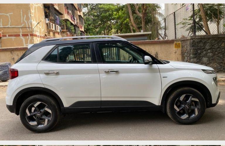 Hyundai Venue SX Plus 1.0 Turbo DCT 2019