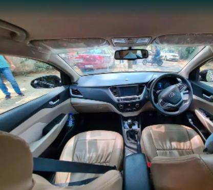 Hyundai Verna 1.6 VTVT SX 2020