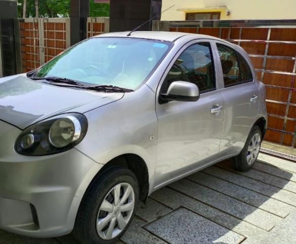 Nissan Micra Active XV 2018