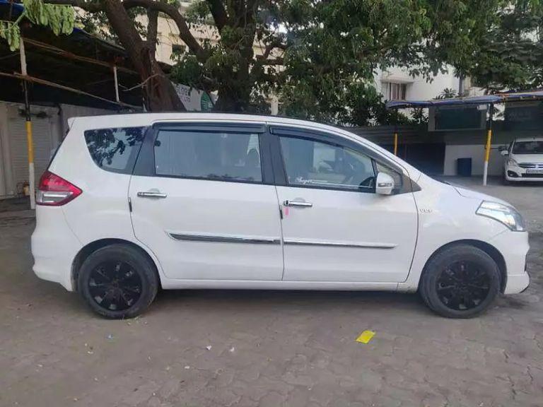 Maruti Suzuki Ertiga VXI AT Smart Hybrid 2020