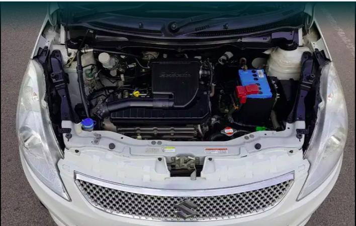 Maruti Suzuki Swift DZire VXi 2014