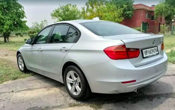 BMW 3 Series 320d 2015