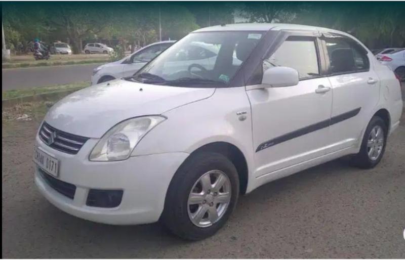 Maruti Suzuki Swift DZire ZDi 2009