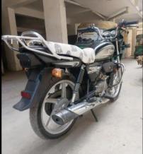 Hero Splendor Plus Kick Alloy 100cc IBS BS6 2020