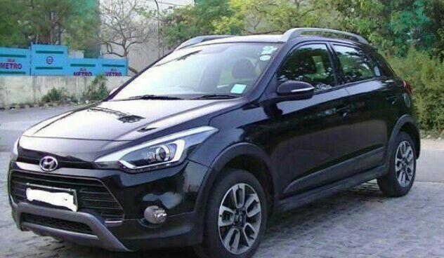 Hyundai i20 Active 1.2 SX 2018