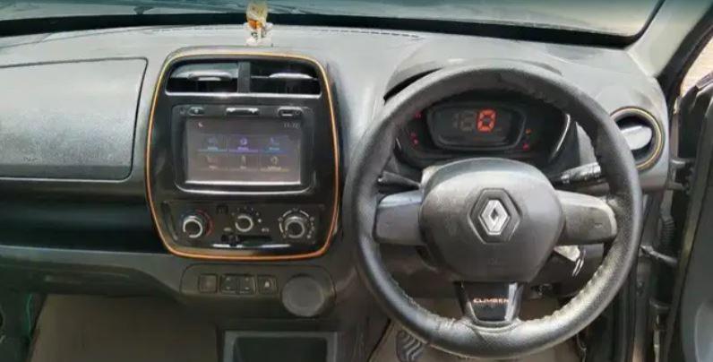 Renault KWID CLIMBER 1.0 2017