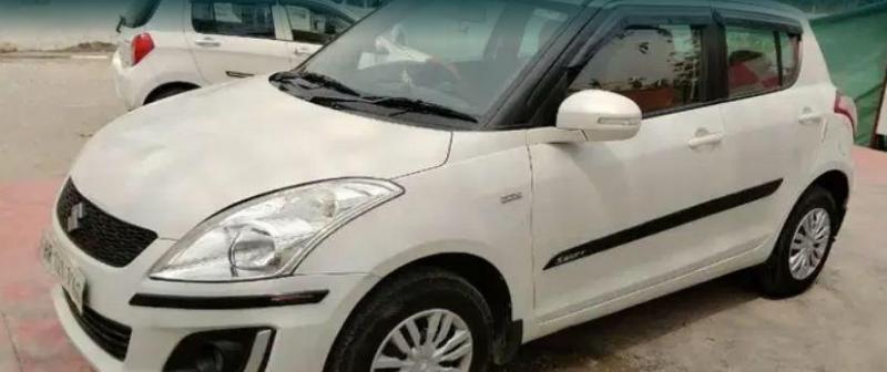 Maruti Suzuki Swift VDi 2015