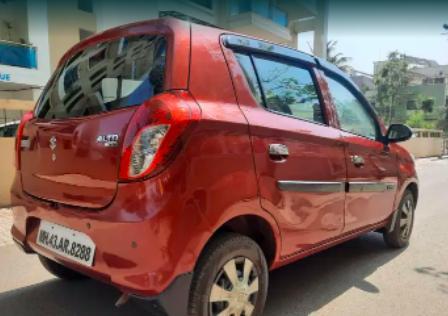 Maruti Suzuki Alto LXi BS-IV 2015