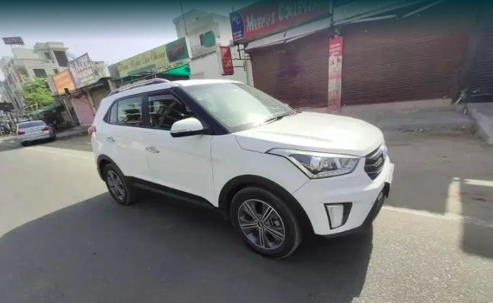 Hyundai Creta 1.6 SX Diesel 2015