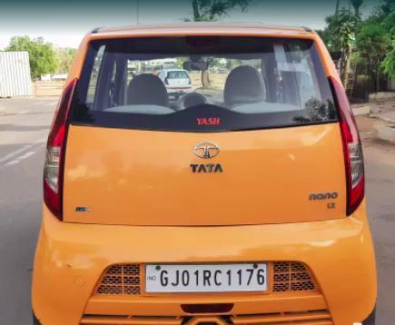 Tata Nano LX 2013