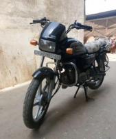 Hero Splendor Plus Kick Alloy 100cc IBS BS6 2020