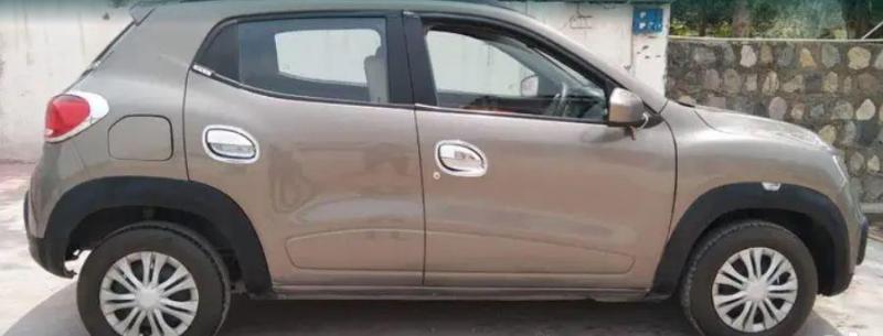 Renault KWID CLIMBER 1.0 2017