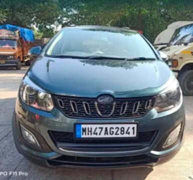 Mahindra Marazzo M8 7 STR 2018