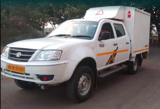 Tata Xenon XT EX 4x4 2018