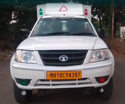 Tata Xenon XT EX 4x4 2018