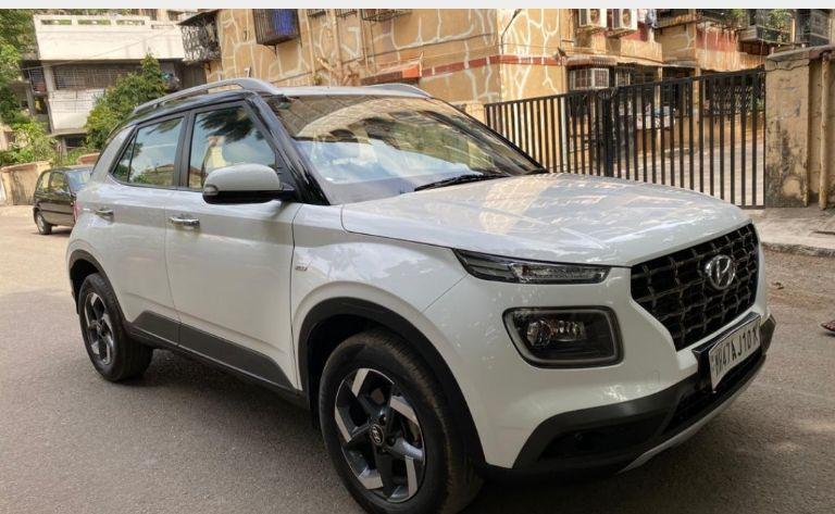 Hyundai Venue SX Plus 1.0 Turbo DCT 2019