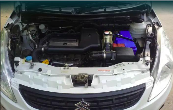 Maruti Suzuki Swift DZire VDi 2013