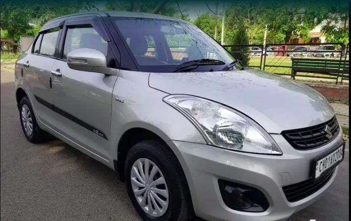 Maruti Suzuki Swift DZire VDi 2014
